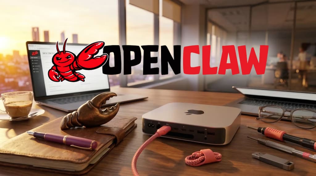 openclaw self-hosted ai gateway para tu MacMini