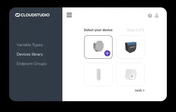 Device Catalog