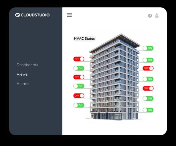 SCADA Web
