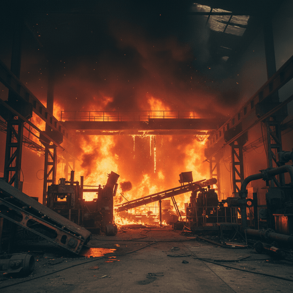 Early Fire Detection System