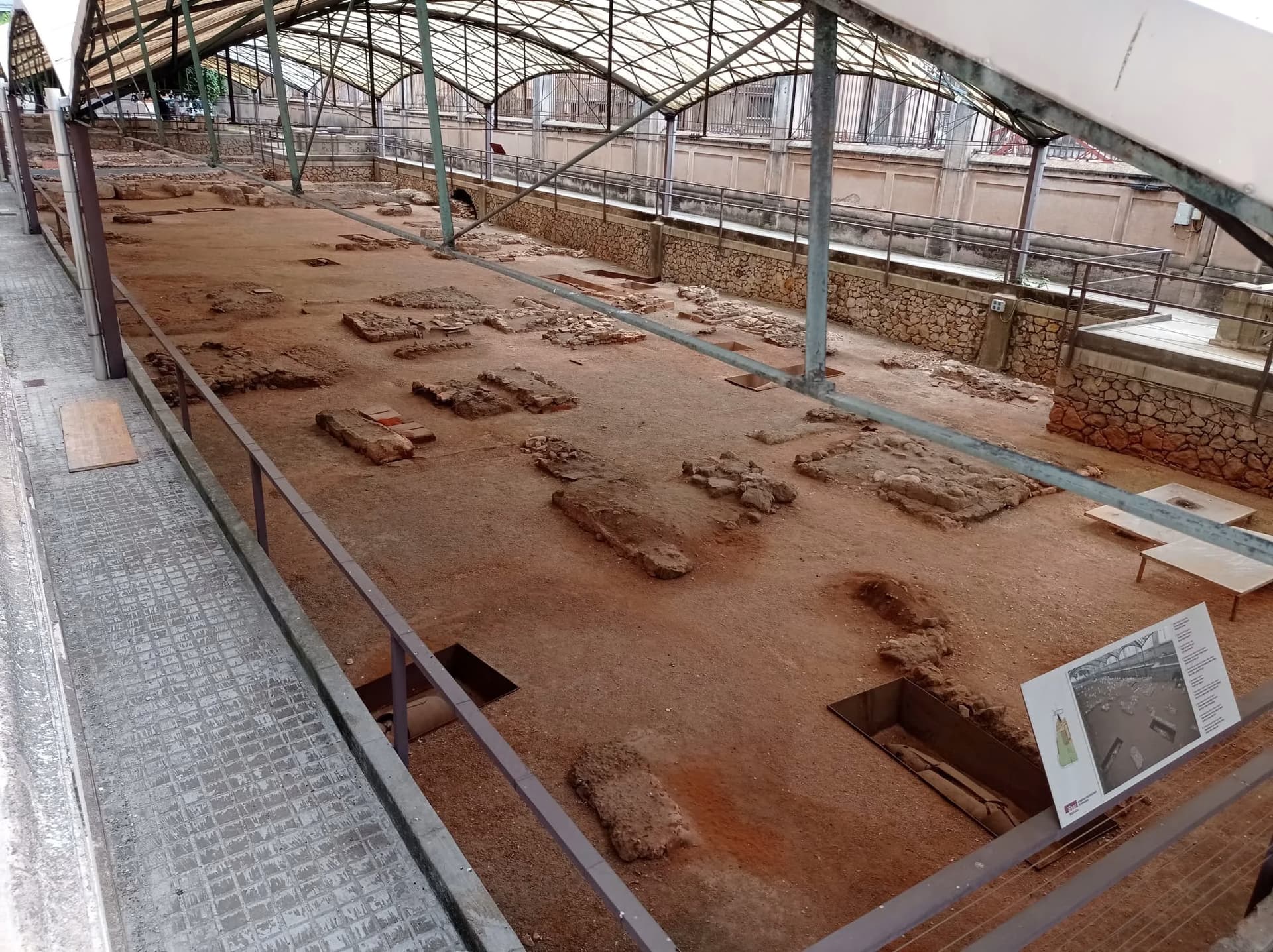 Heritage Site Preservation